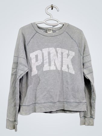 Victoria's Secret PINK Rundhalsausschnitt Sweatshirt
