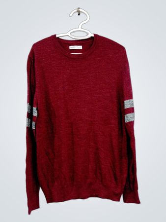 SONOMA GOODS FOR LIFE Made in Bangladesh Rundhalspullover