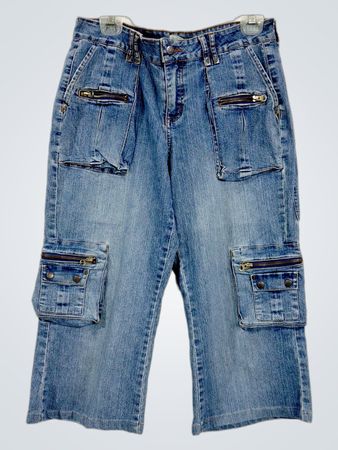725 ORIGINALS Cargo-Jeans Größe 9