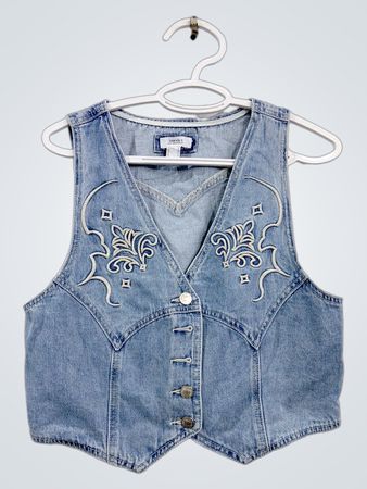 Forever 21 Jeansweste
