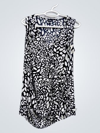 Rafaella Ärmelloses Print-Top