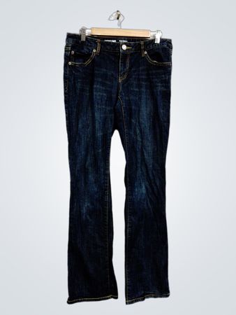 Mossimo Supply Co. Slim Bootcut Jeans