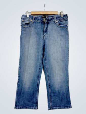 GASOLINE Damen-Jeans aus Denim