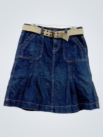 SONOMA LIFE+STYLE Jeansrock mit Gürtel