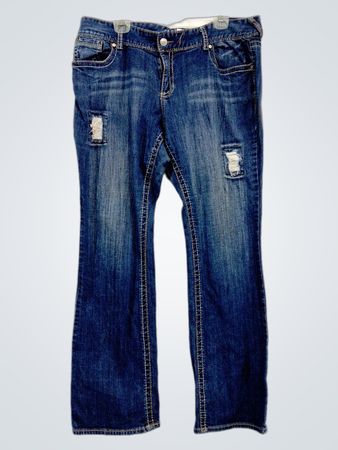 Maurices Bootcut-Jeans