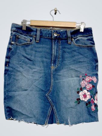 Seven7 Jeansrock