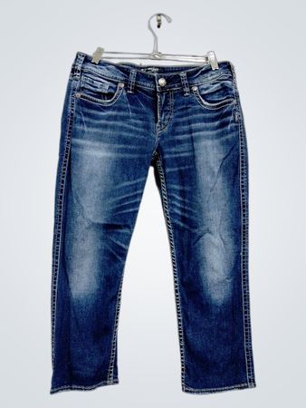 Silver Jeans Co. Aiko Bootcut Jeans