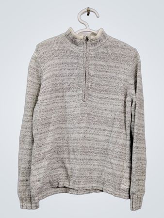 Woolrich Half Zip Sweater