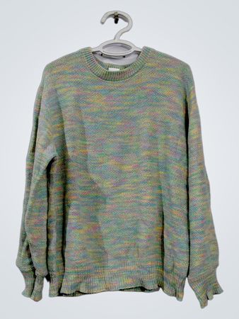 Lake Harmony Ruderclub mehrfarbiger Strickpullover
