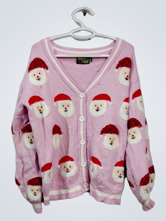 Lubot Weihnachts-Pullover