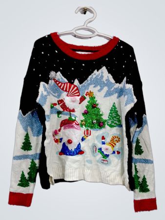 BLIZZARD BAY Ugly Christmas Sweater