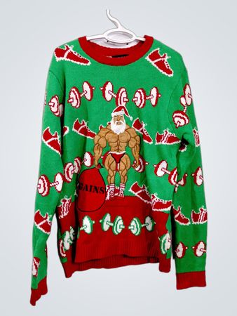 Blizzard Bay hässlicher Weihnachtspullover
