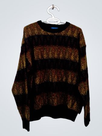 Towncraft gestreifter Pullover