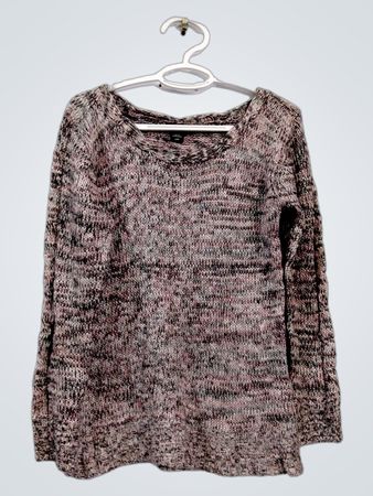 Apostrophe Women's mehrfarbiger Strickpullover