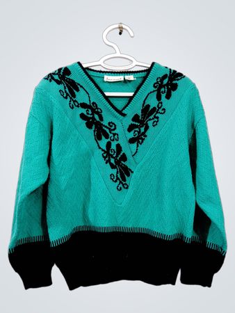 Jason Maxwell 100% Acryl Pullover