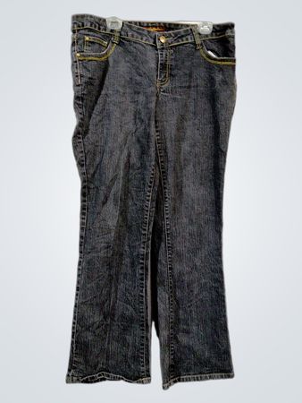 Southpole Jeans with Chain Detail