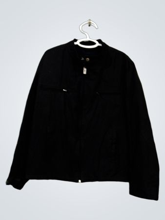 Guess Black Jacket