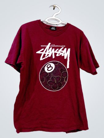 Stussy 8 Ball T-Shirt