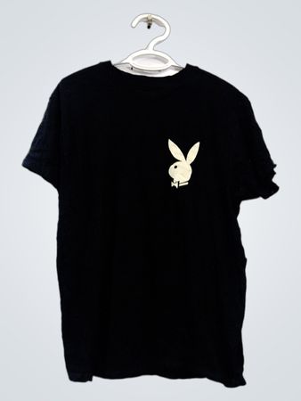 Playboy-Grafik-T-Shirt