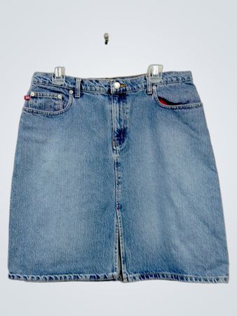 Ralph Lauren Jeansrock