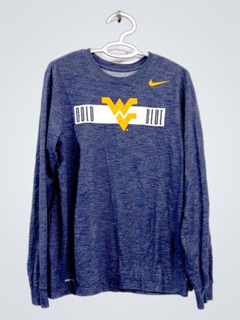 Nike Dri-Fit Langarm-T-Shirt