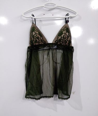 La Senza Babydoll-Lingerie-Top