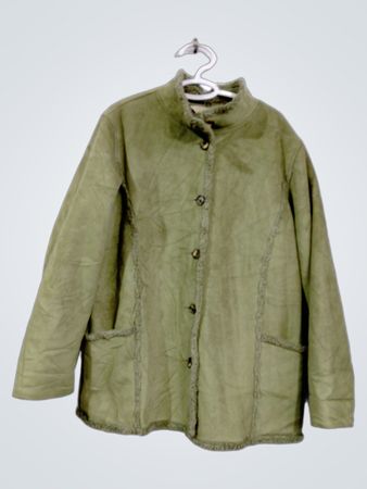 L.L.Bean Fleece Lined Jacke