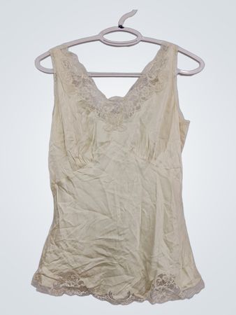 Ann Taylor Slip-Spaghettitop