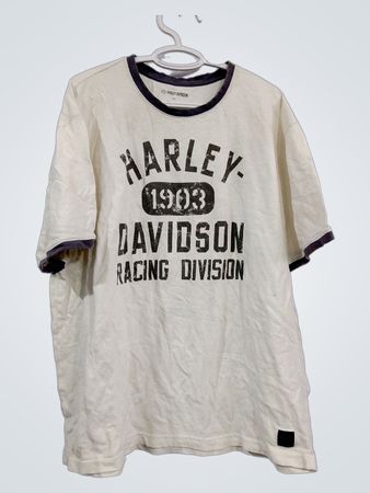 Harley-Davidson Racing Division T-Shirt