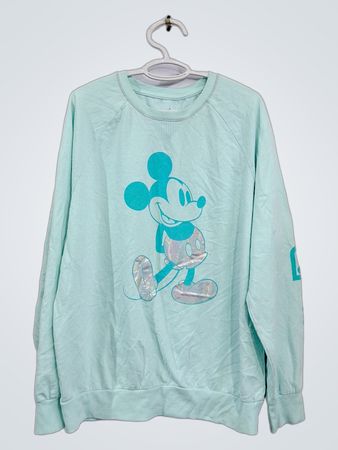 Disney Mickey Mouse Graphic Sweatshirt