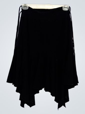 Byer Girl schwarzer Rock