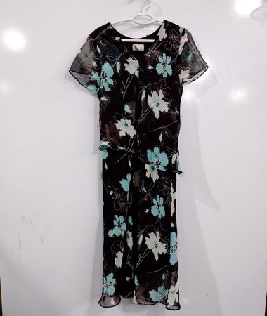 R&K Originals Kleid mit Blumenmuster