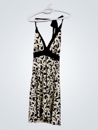 Focus Studio Women's Halter Neck Dress