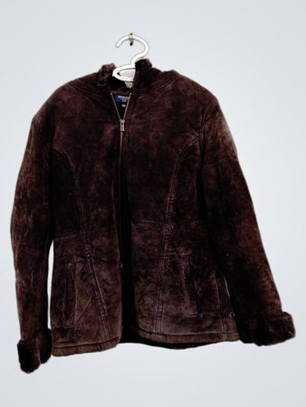 Sonoma Life+Style Wildlederjacke
