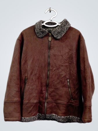 Die Australian Outback Collection Brown Jacket