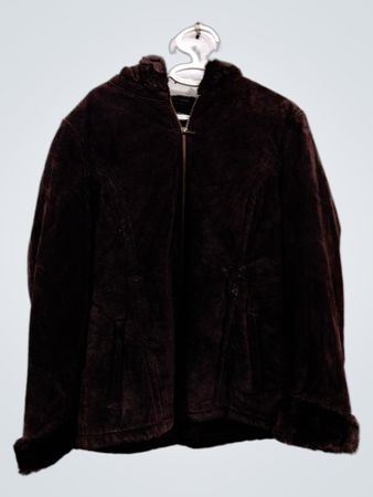 Sonoma Life + Style Wildlederjacke