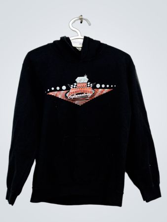 Gildan Heavy Blend Graphic Hoodie