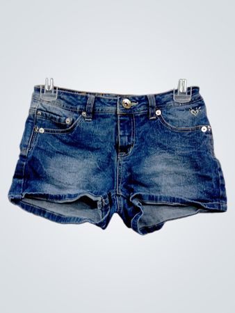 Justice Jeans Denim-Shorts