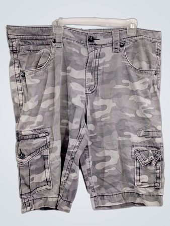 Rock Revival Cargo-Shorts