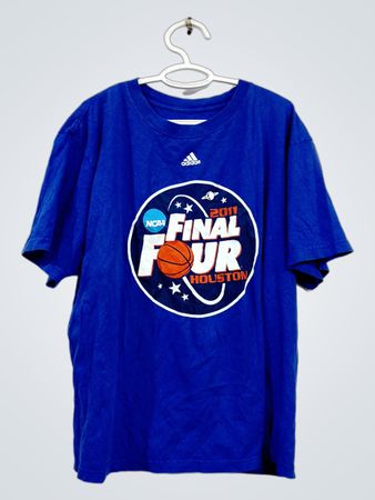 Adidas 2011 NCAA Final Four T-Shirt