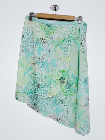 Nine & Company Floral Wickelrock