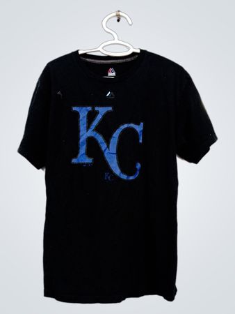 Majestic Triple Peak KC T-Shirt