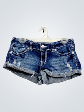 Vanity Collection Jeansshorts