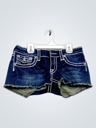 L.A. Idol USA Neue modische Jeansshorts