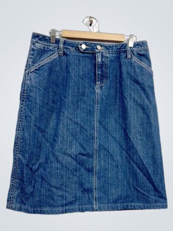 Eddie Bauer Denim-Rock