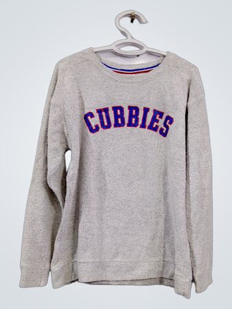 Victoria's Secret Pink "Cubbies" Sweatshirt
