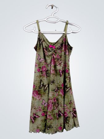Sweet Society Slip-Kleid