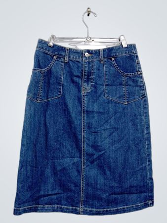 Christopher & Banks Jeansrock