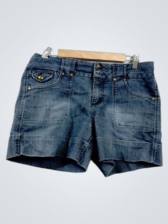 YMI Jeans Damen Denim-Shorts