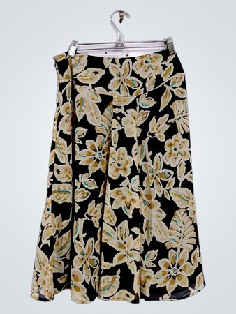Jones Wear Floral Midirock